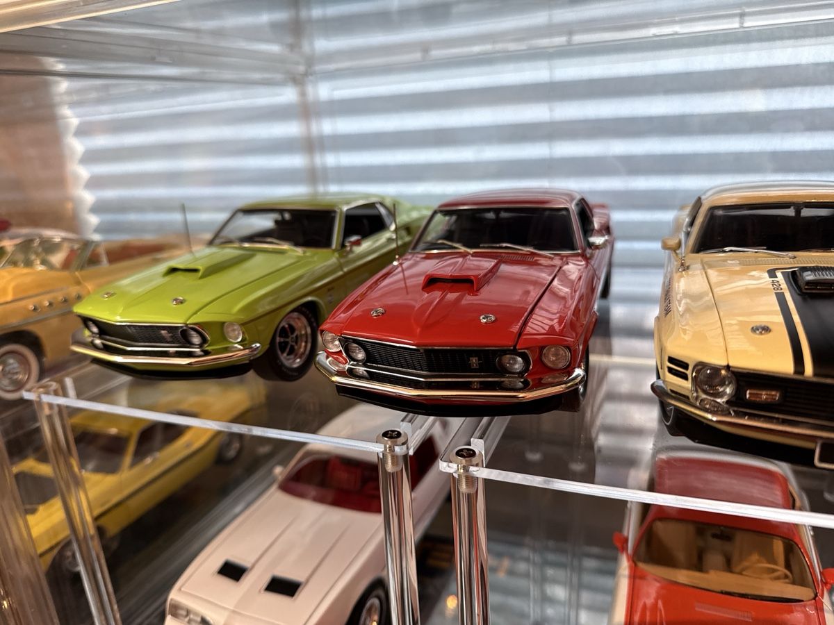 Ford Modellini d'auto: Sammlerstück: Mustang 69' – Nuovo (secondo la descrizione) da Basel venduto da Zomeg 9