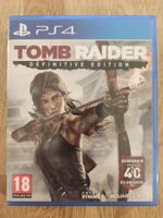 Tomb Raider Definitive Edition PS4 / PS5   📀🎮📀  TOP