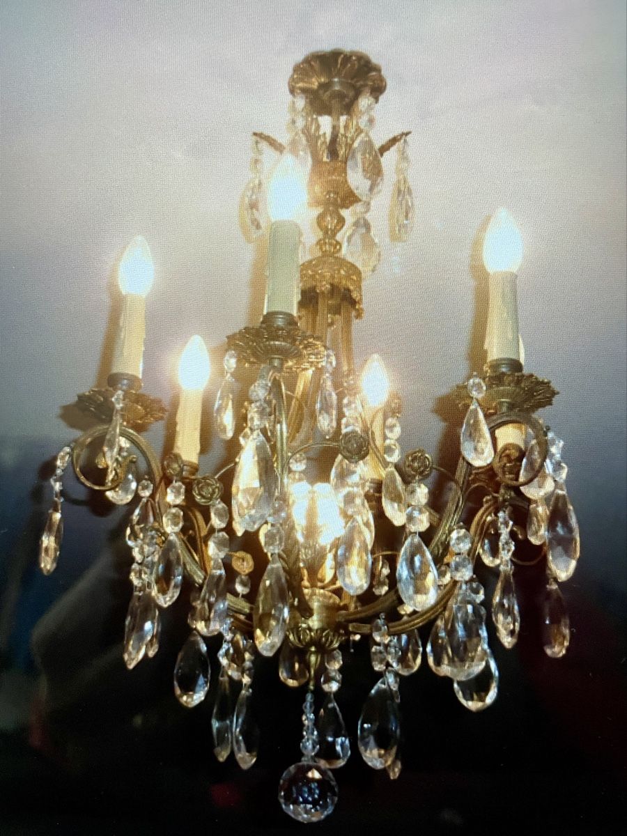 Lampade: Kronleuchter – Usato da Ostermundigen venduto da sch_25lm