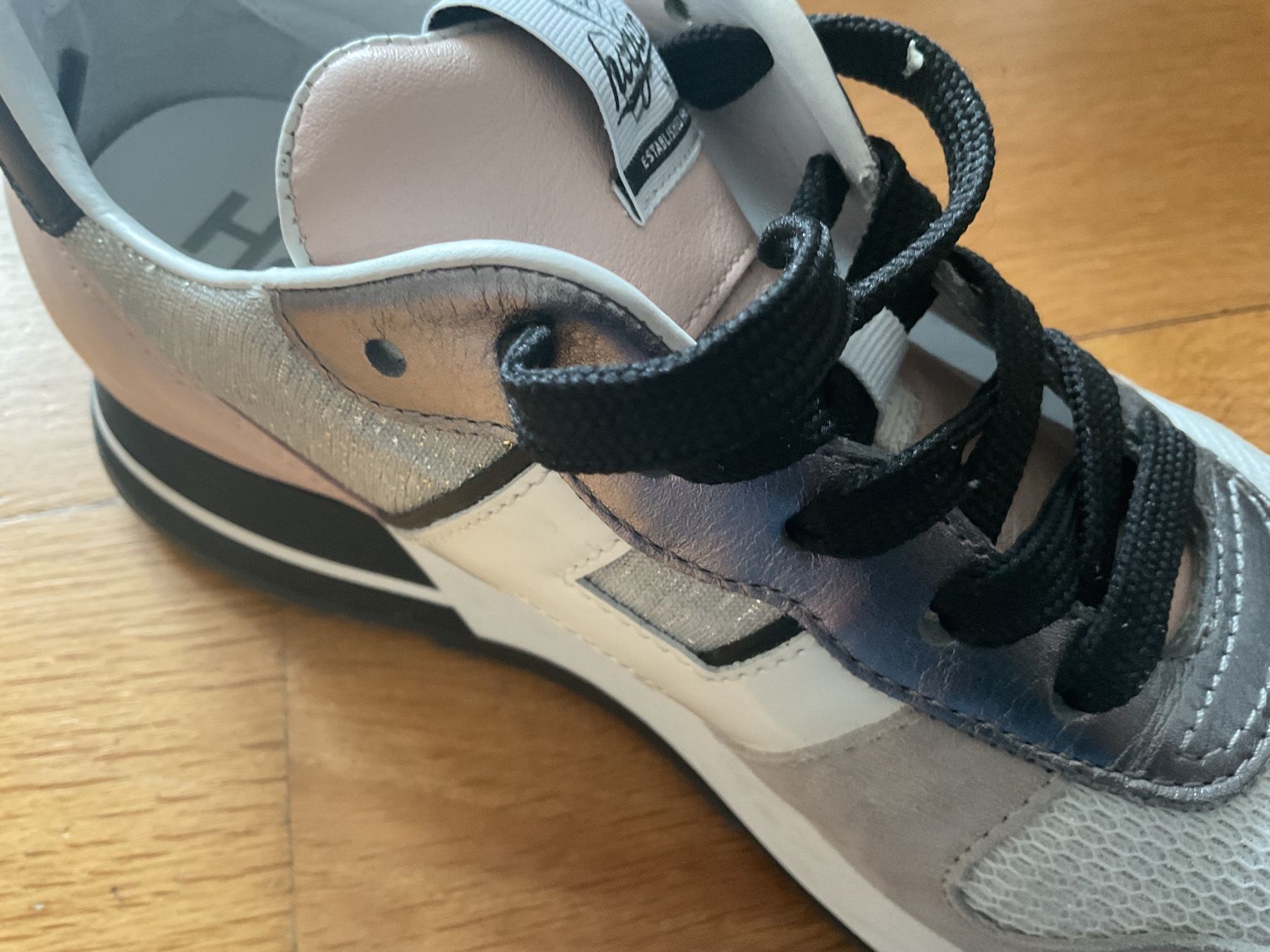 Hogan Scarpe da donna: HOGAN  Sneaker Damen Gr. 38 – Nuovo (secondo la descrizione) da Basel venduto da masopoggio52 2
