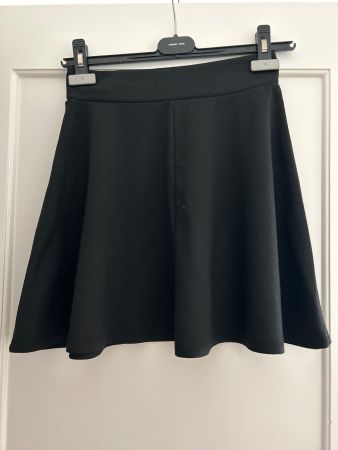 Jupe noir - taille XS