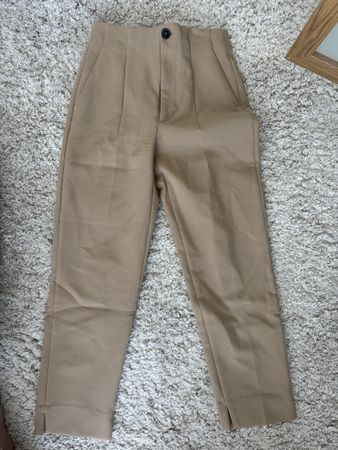 Stoffhose