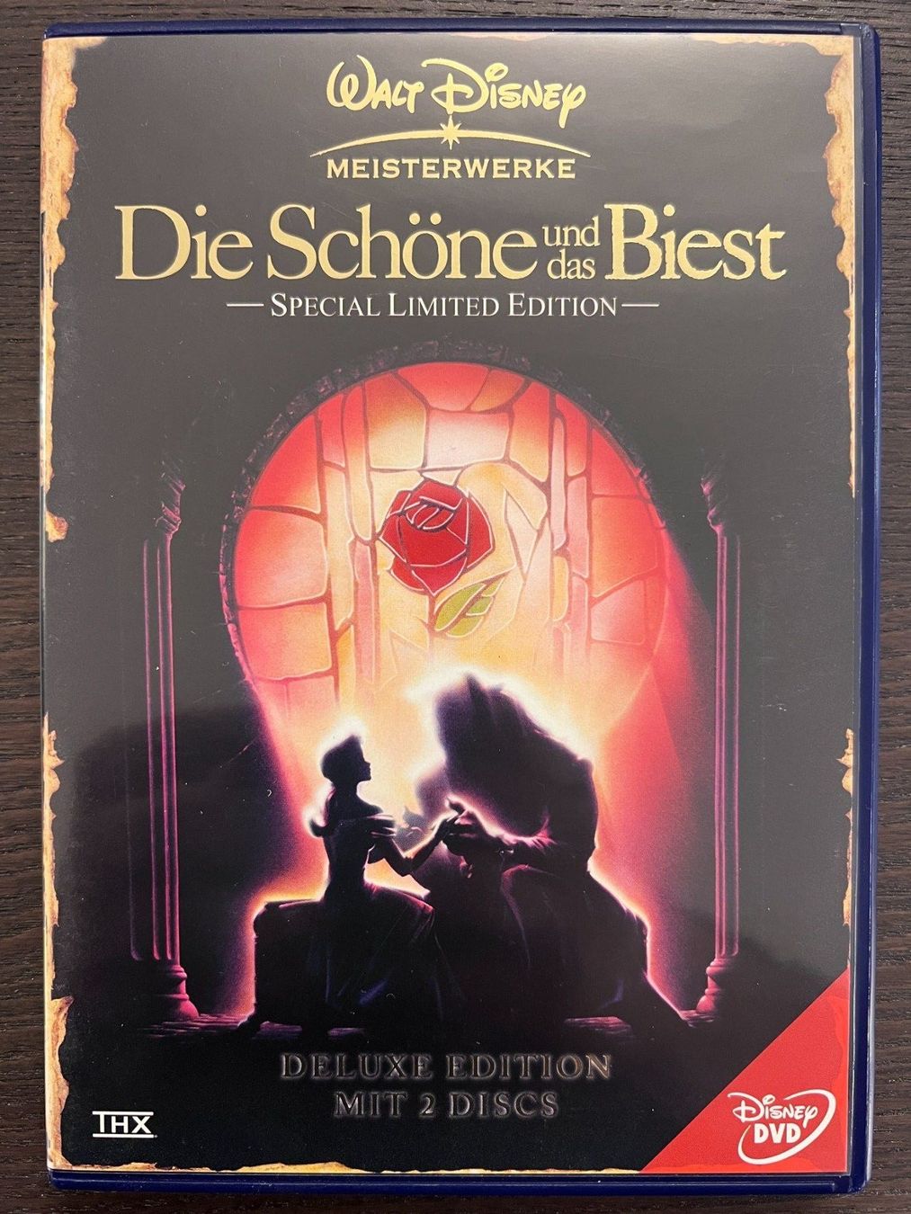 Tutti i DVDs: Die Schöne und das Biest – Usato da Zürich venduto da FilmFreunde