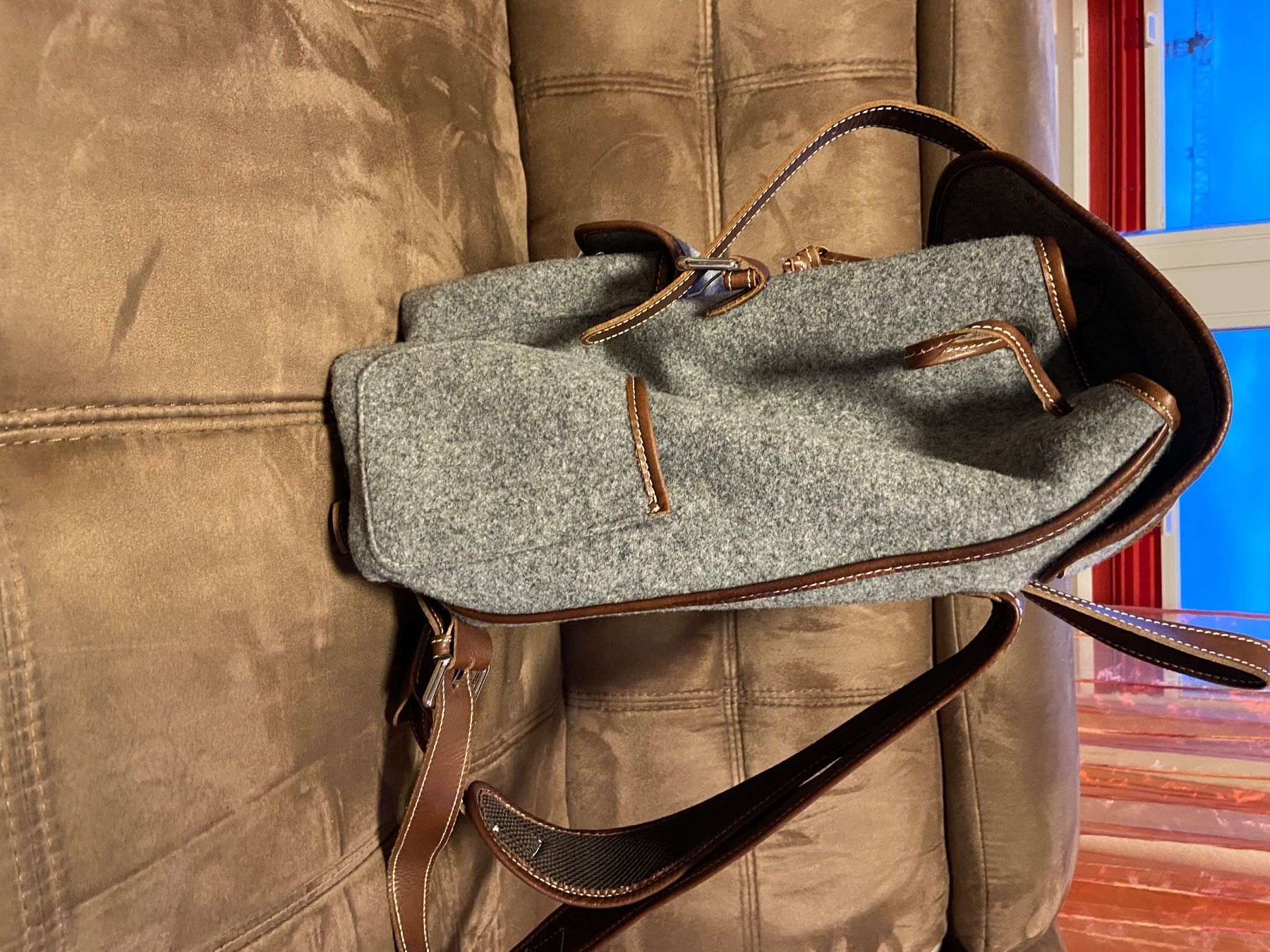 Suzuki Zaini: Rucksack (Suzuki Tradizio) – Usato da Boniswil venduto da Flossy1 1