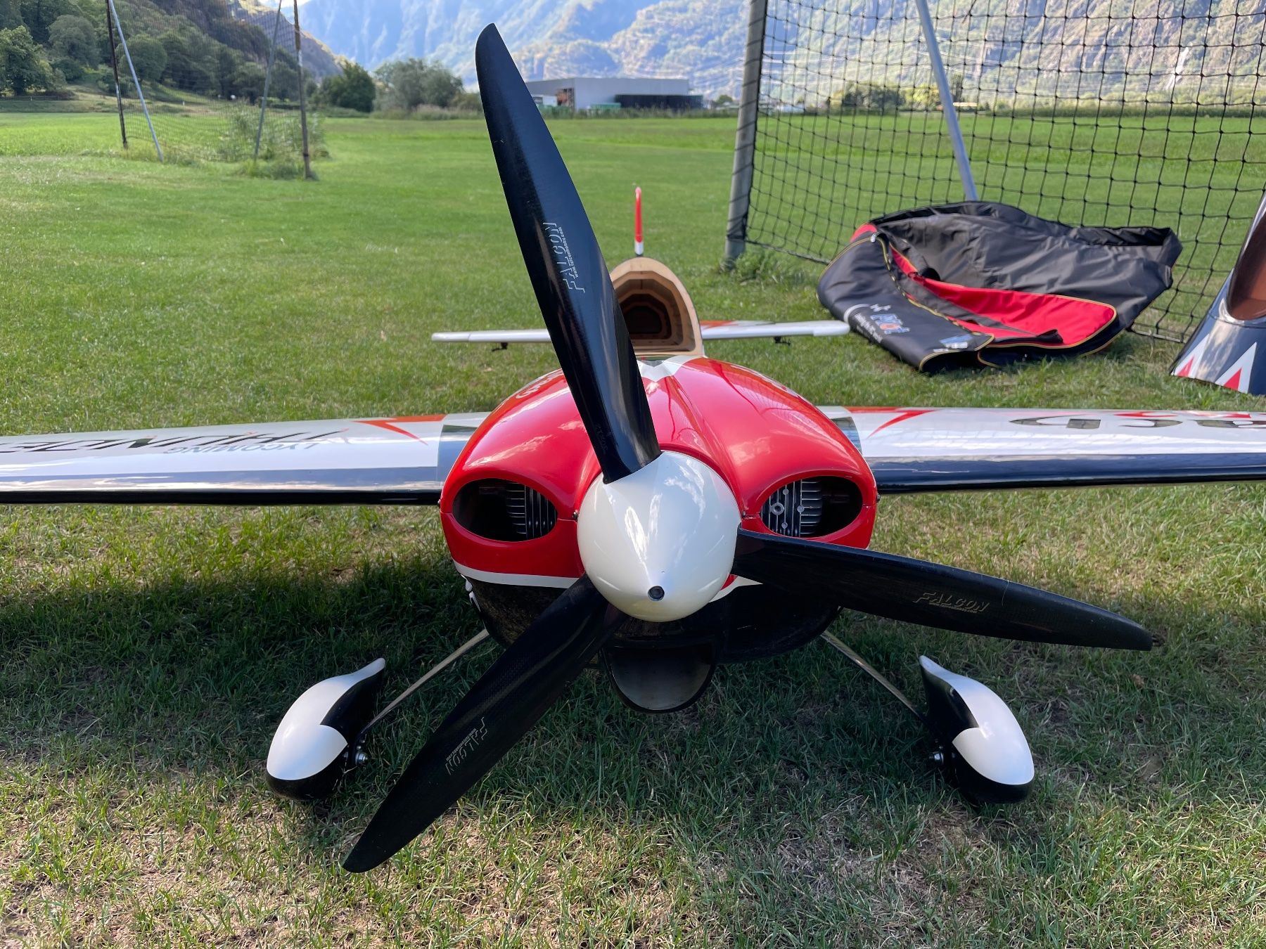Pilot-RC RC Modellbau: Sbach 342 Pilot RC 3.1m DLE 170 – Gebraucht aus Vernayaz von Balamenace 4