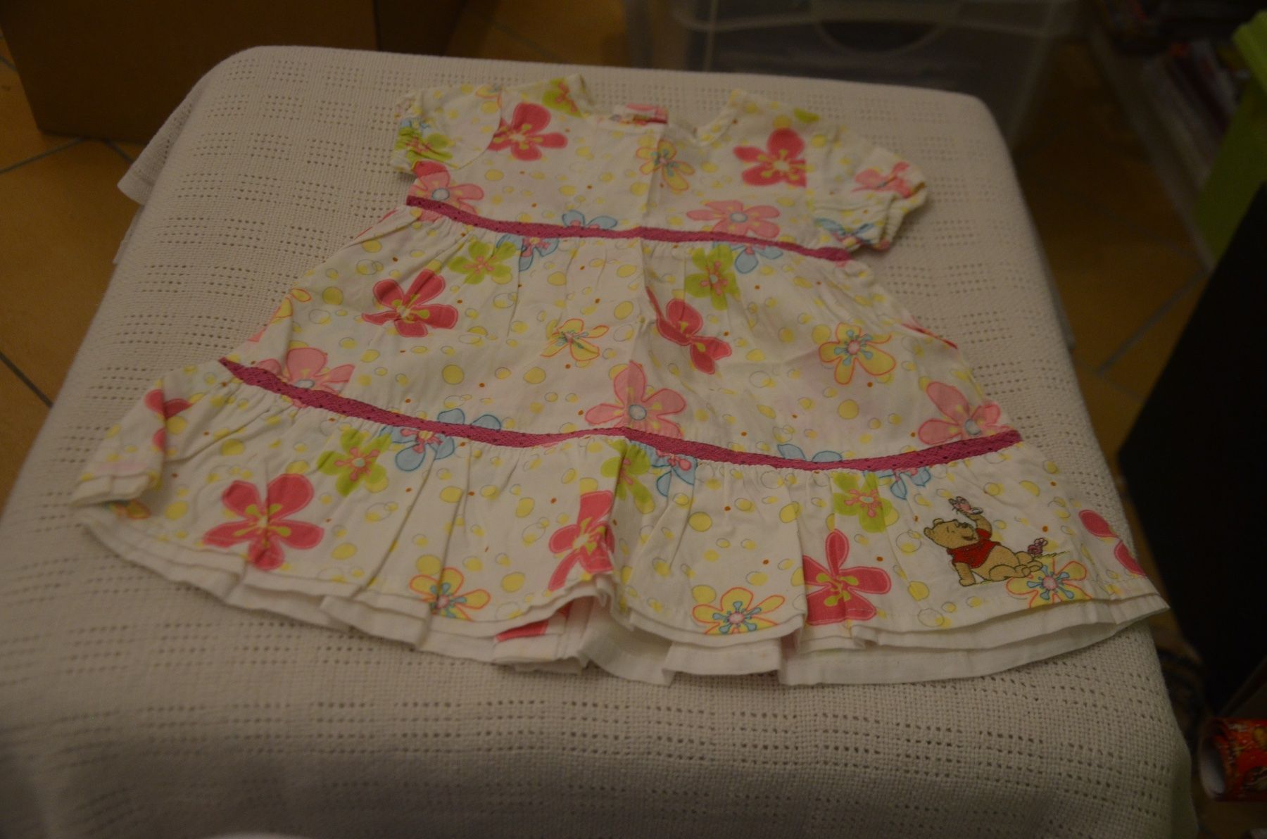 Robes et jupes: TAILLE 68 - JOLIE ROBE – D'occasion à Chiasso par Dolly015