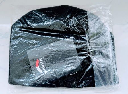Mütze Cape Flumserberg Unisize schwarz Neu Originalverpackt