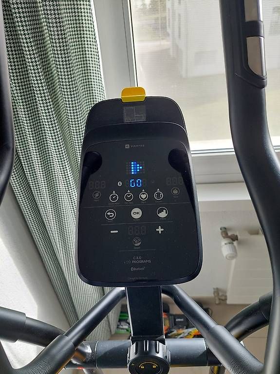 Hometrainer: Self-powered smart Crosstrainer Domyos 520 – Usato da Baar venduto da vpa_q7mw 1