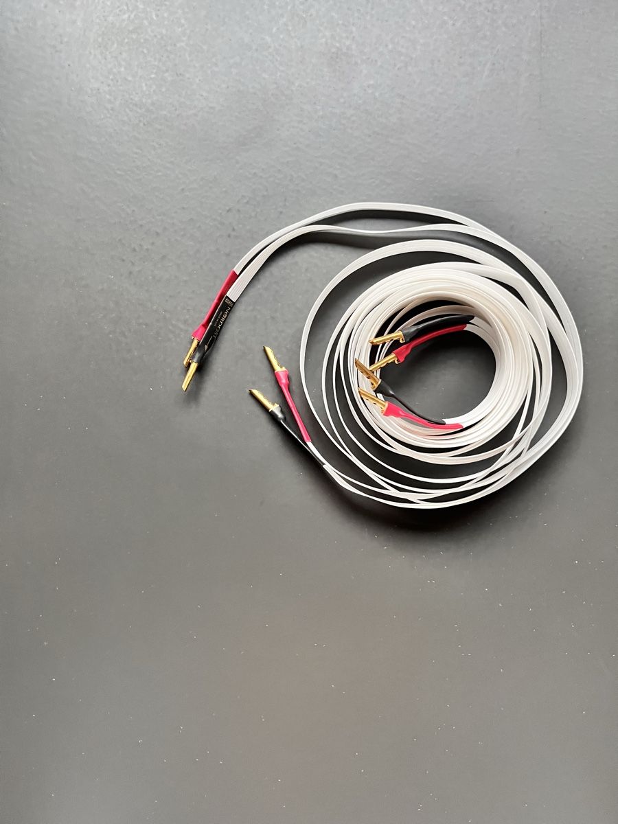 Cavi: Nordost White Lightning Speaker Cables 3M – Usato da Küssnacht am Rigi venduto da lus_g9xw