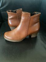 Neue Lederstiefeletten von Gabor