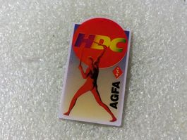 Ansteckpin 114: AGFA
