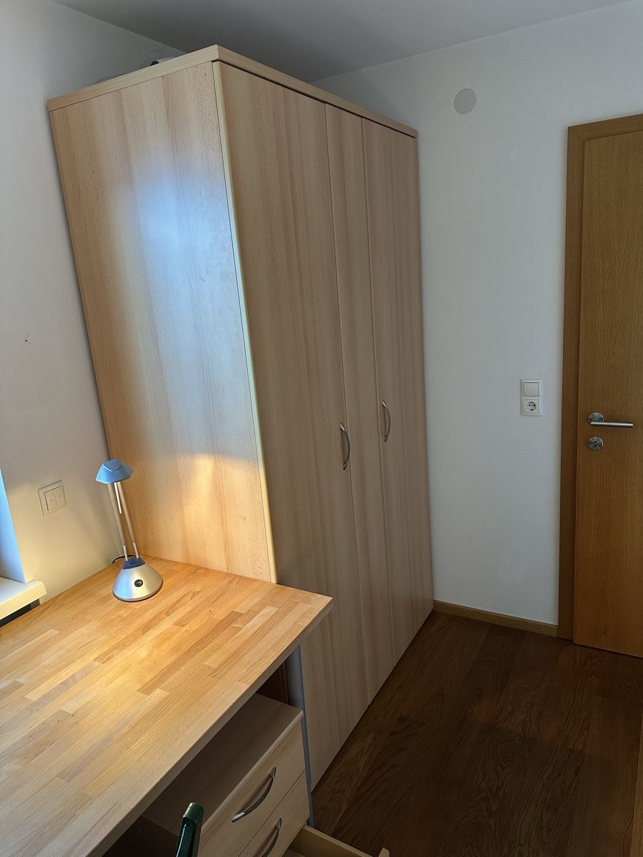 Armadi: Bett mit Kommode & Schrank – Usato da Schlieren venduto da fei_t6bb 4
