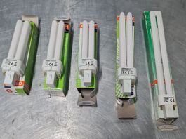 OSRAM 5 Stück Dulux Lampen neu in OVP