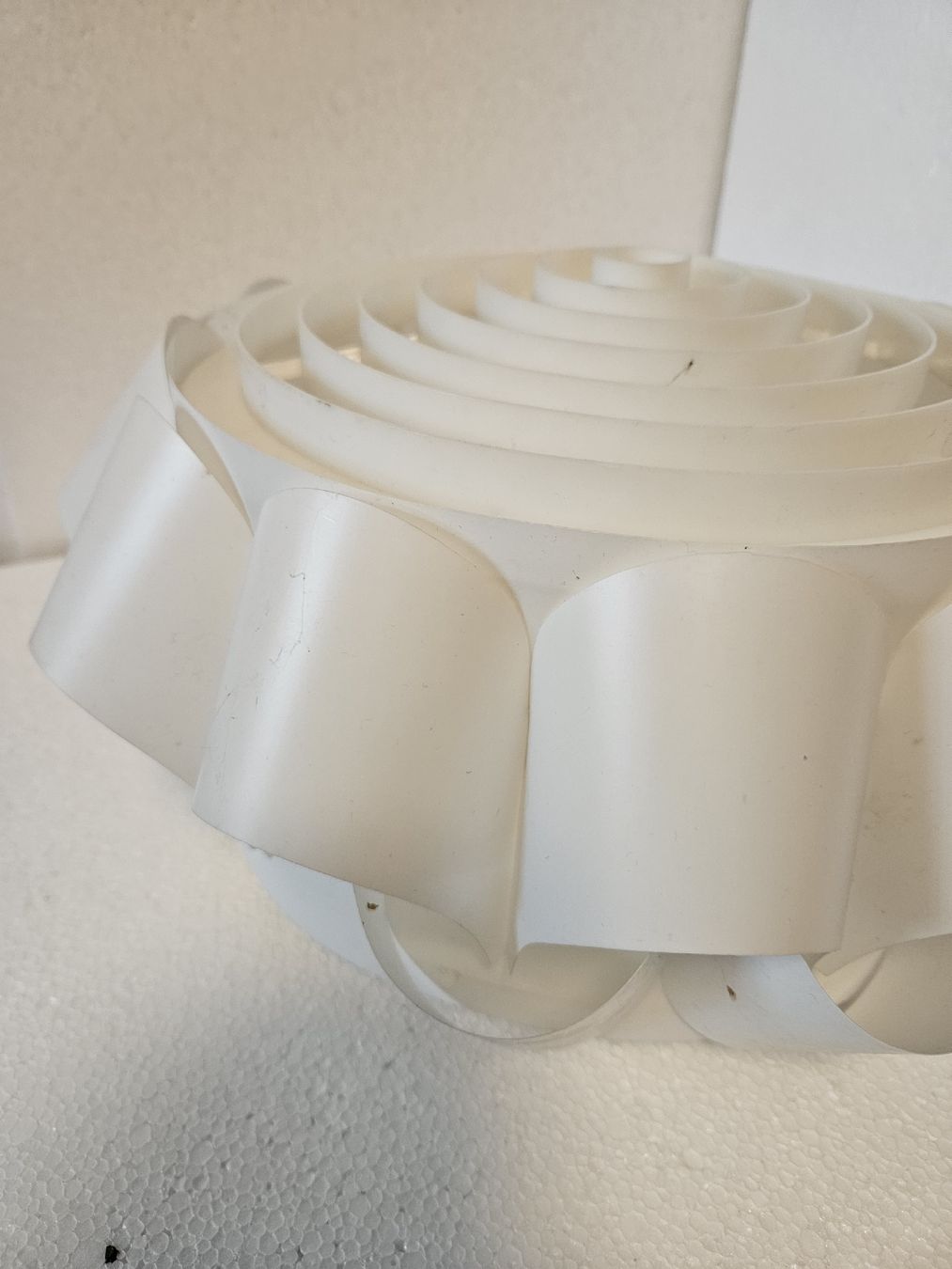 Lampade: 70er Jahre Lampe – Difettoso da Haslen GL venduto da Sandra40 1