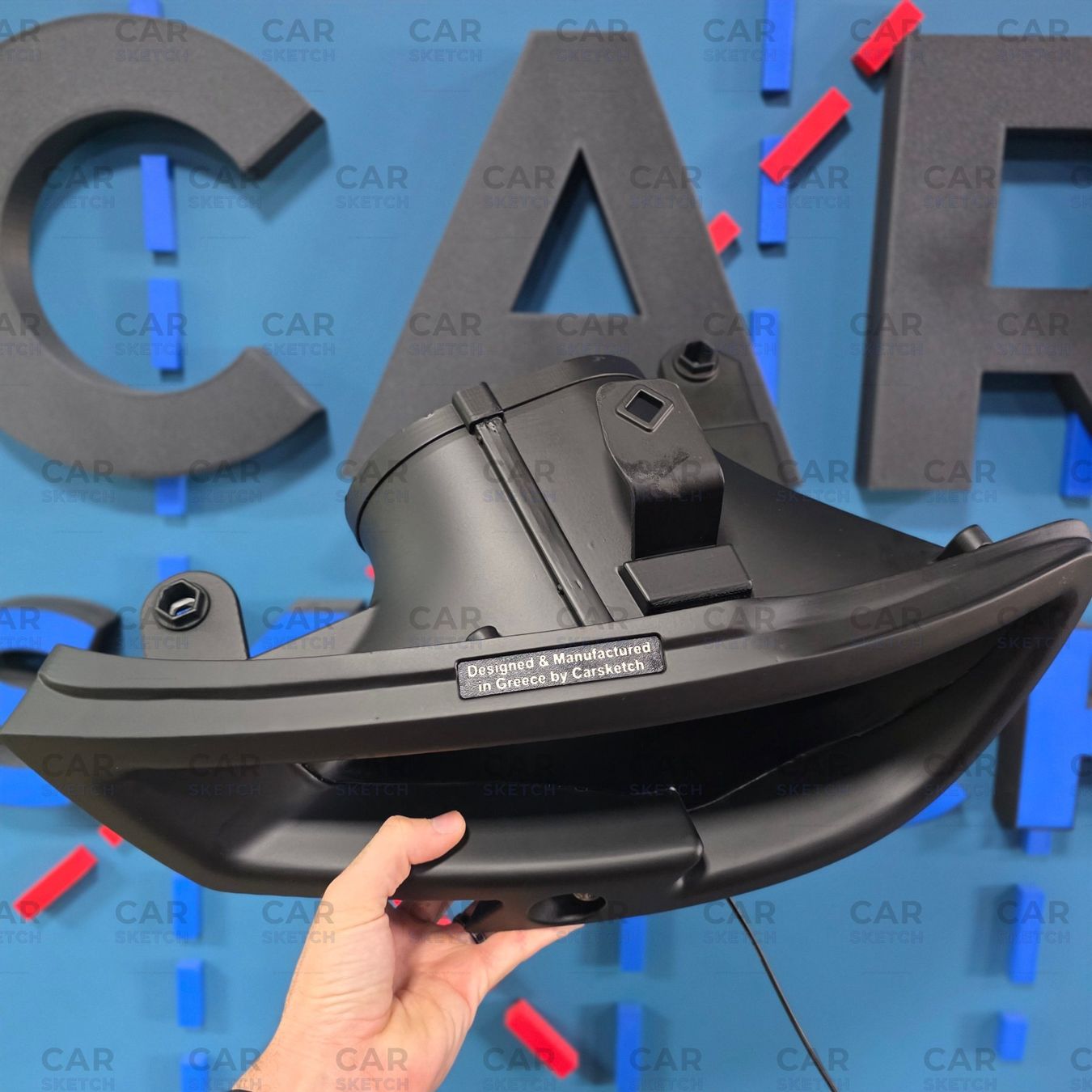Fari: Audi RS3/S3/A3 8V FL Scheinwerfer-Lufthutze LED – Nuovo (secondo la descrizione) da Dietikon venduto da CarSketch 5