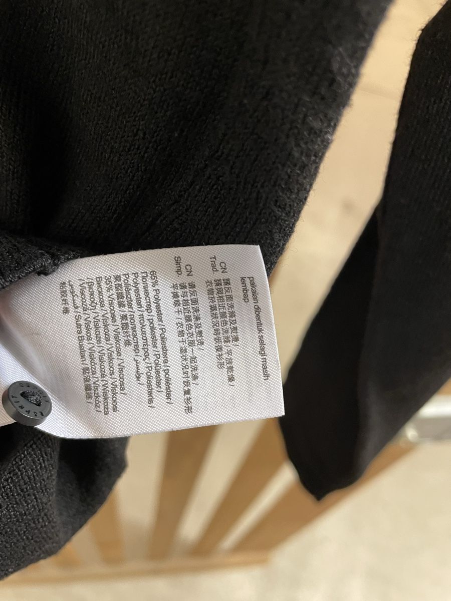 Esprit Pullover & Sweatshirts: Esprit Strickjacke, blau Grösse XS – Gebraucht aus Zürich von Sonnenschein_ 3