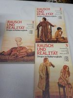 Rausch und Realität 3 Bände