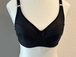 Damen BH schwarz von Hana Grösse 85 C