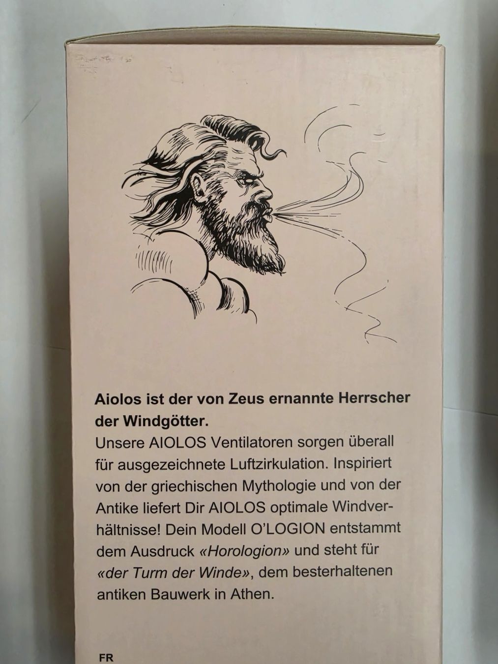 Ventilatori: USB-Ventilator und Luftbefeuchter, neu, Farbe pink – Nuovo e nell'imballaggio originale da Rheinfelden venduto da s-KONNEKT 1