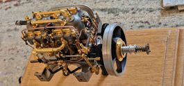 Mercedes Simplex Modellmotor