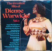 Dionne Warwicke – The Greatest Hits Vol 3
