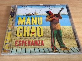 Manu Chao – ...Próxima Estación... Esperanza