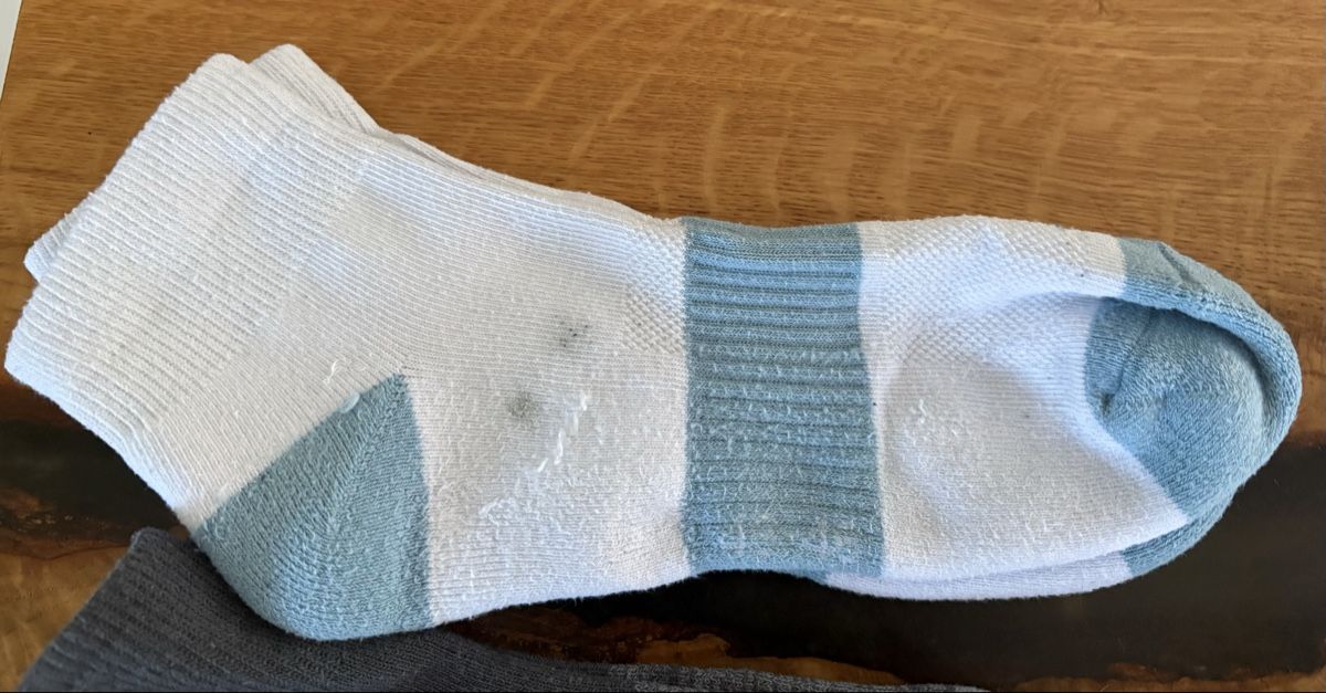 Socken: 12 paar Sneakersocken – Gebraucht aus Thürnen von Lilie37 1