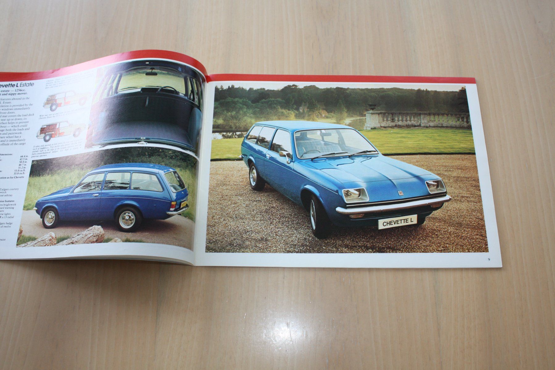 Vauxhall Documenti: Vauxhall Modell Katalog, Jahr 1978 – Usato da Wikon venduto da erwin400 2
