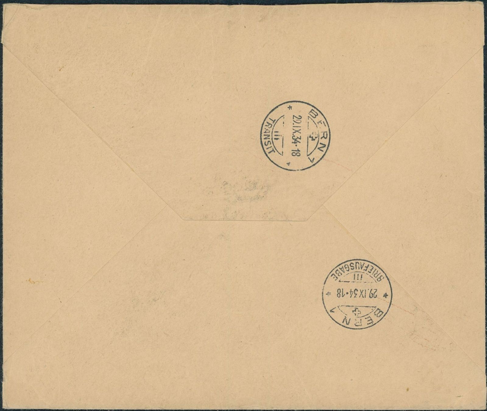 Tutti i francobolli: FL - 1934 - Vaduz Block - Ersttagsbrief FDC ET – Usato da Schindellegi venduto da leecollect 1