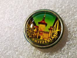 Ansteckpin 26: Berne Switzerland