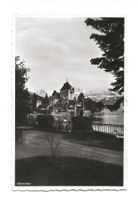 AK 1958 Schloss Oberhofen am Thunersee, Top!