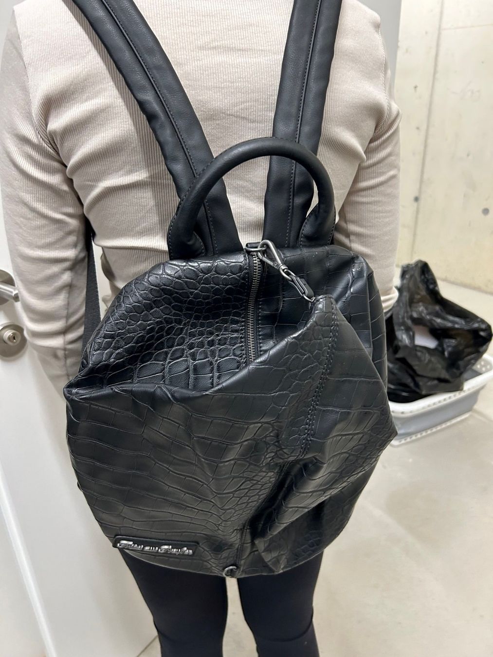 Fritzi Aus Preussen Zaini: Rucksack "Fritzi aus Preussen" – Usato da Burgdorf venduto da RSchweizer80
