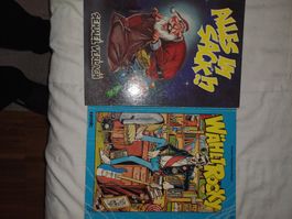 Comics Bücher: Wählt Rocky / Alles im Sack