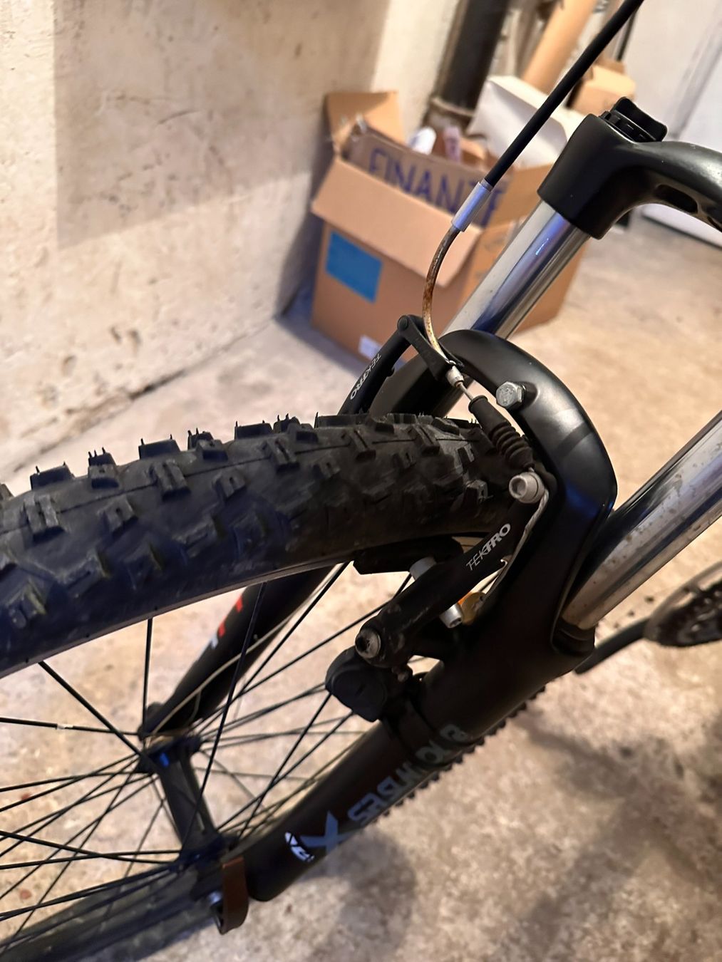 Stoke Biciclette: Mountainbike | Kind – Usato da St. Gallen venduto da owick66 4