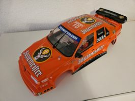 Tamya RC Karosserie Alfa Romeo Jägermeister