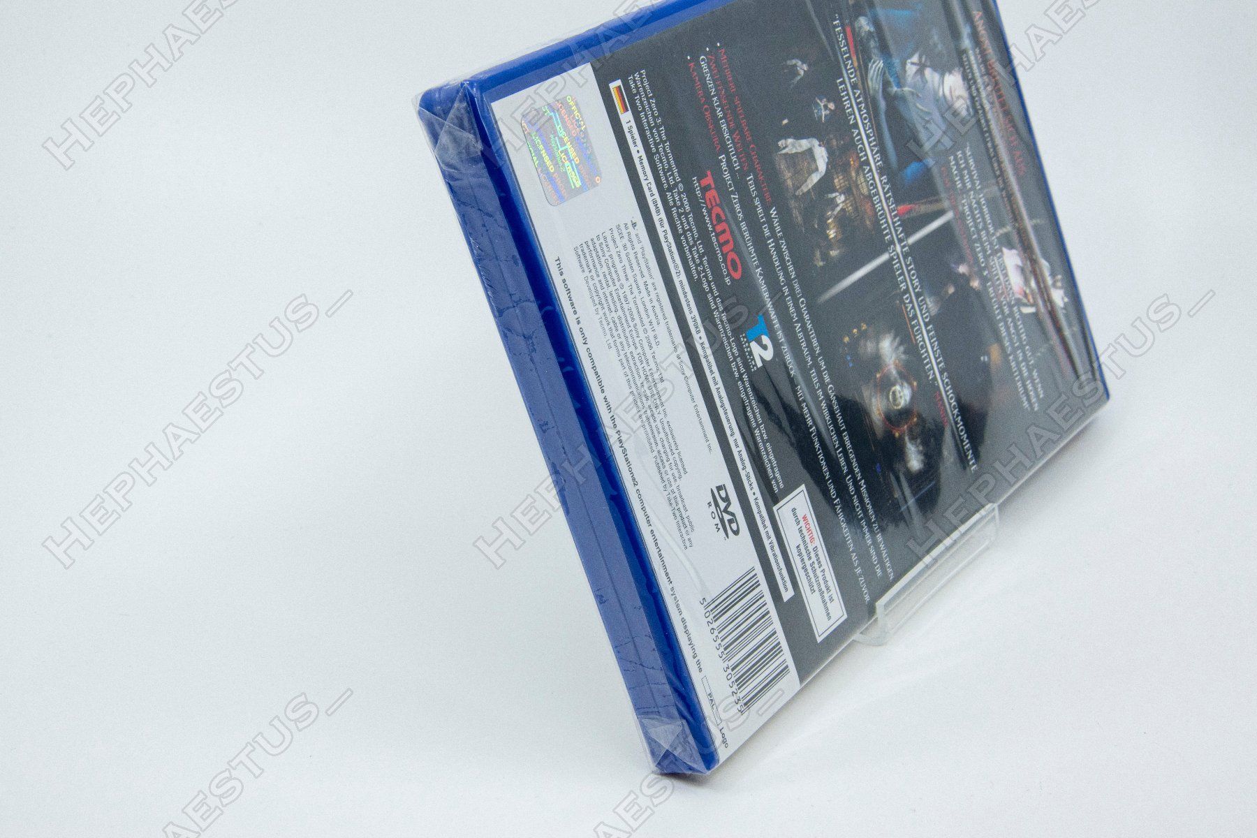 Sony Spiele: Project Zero 3: The Tormented PS2 NEU&OVP (sealed) – Neu (gemäss Beschreibung) aus Effretikon von Hephaestus_ 5