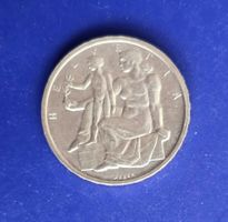 Silber Gedenkmünze 5 Fr. 1948 / 100 Jahre Bundesverfass. 02