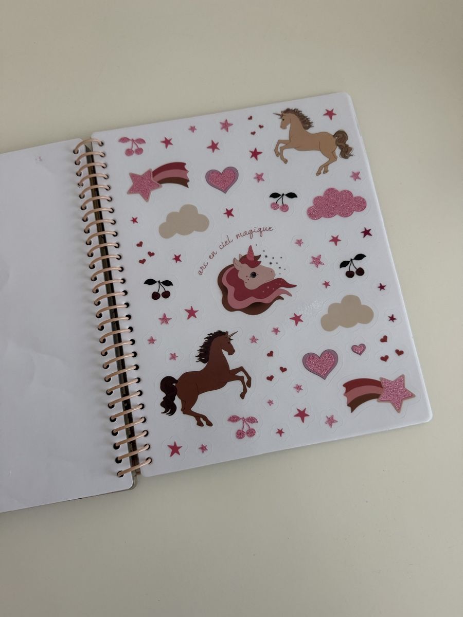 Libri: Konges Slojd Stickerbuch – Usato da Solothurn venduto da Vintage87 7