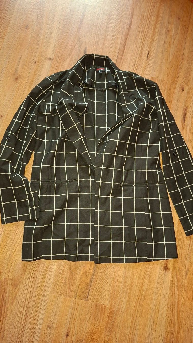 Jacken: Blazer léger, Jennyfer, taille M – Gebraucht aus La Rippe von veromaud