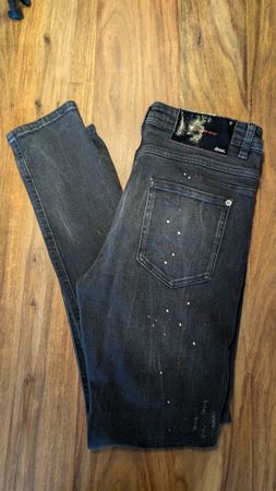 ZARA Jeans Schwarz Herren Grösse 31/31