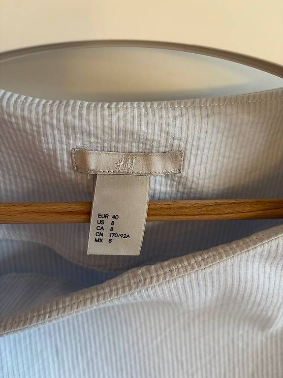 H&M Vestiti: Leichtes Baumwollkleid – Usato da Niederrohrdorf venduto da Madoqua 4