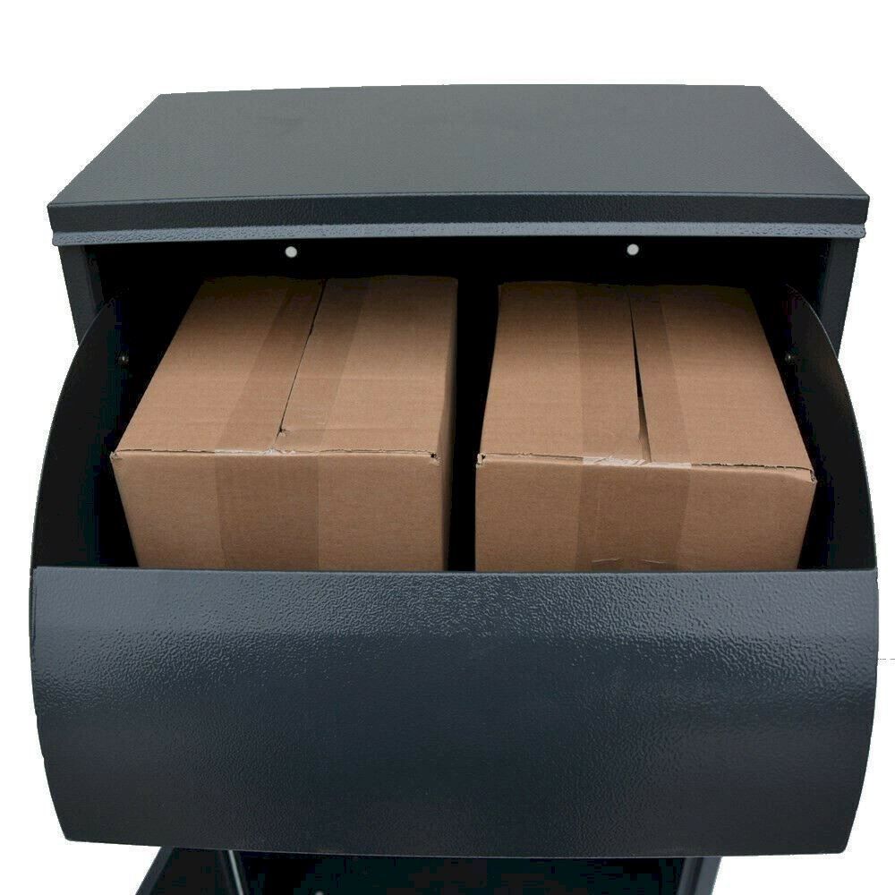 Sonstiges für Haushalt & Wohnen: IMLEX Paketbriefkasten Anthrazit – Neu und originalverpackt aus Bottighofen von zaap 4