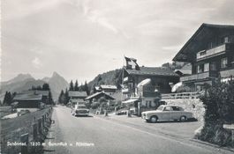 Schönried - Oldtimer + c1965