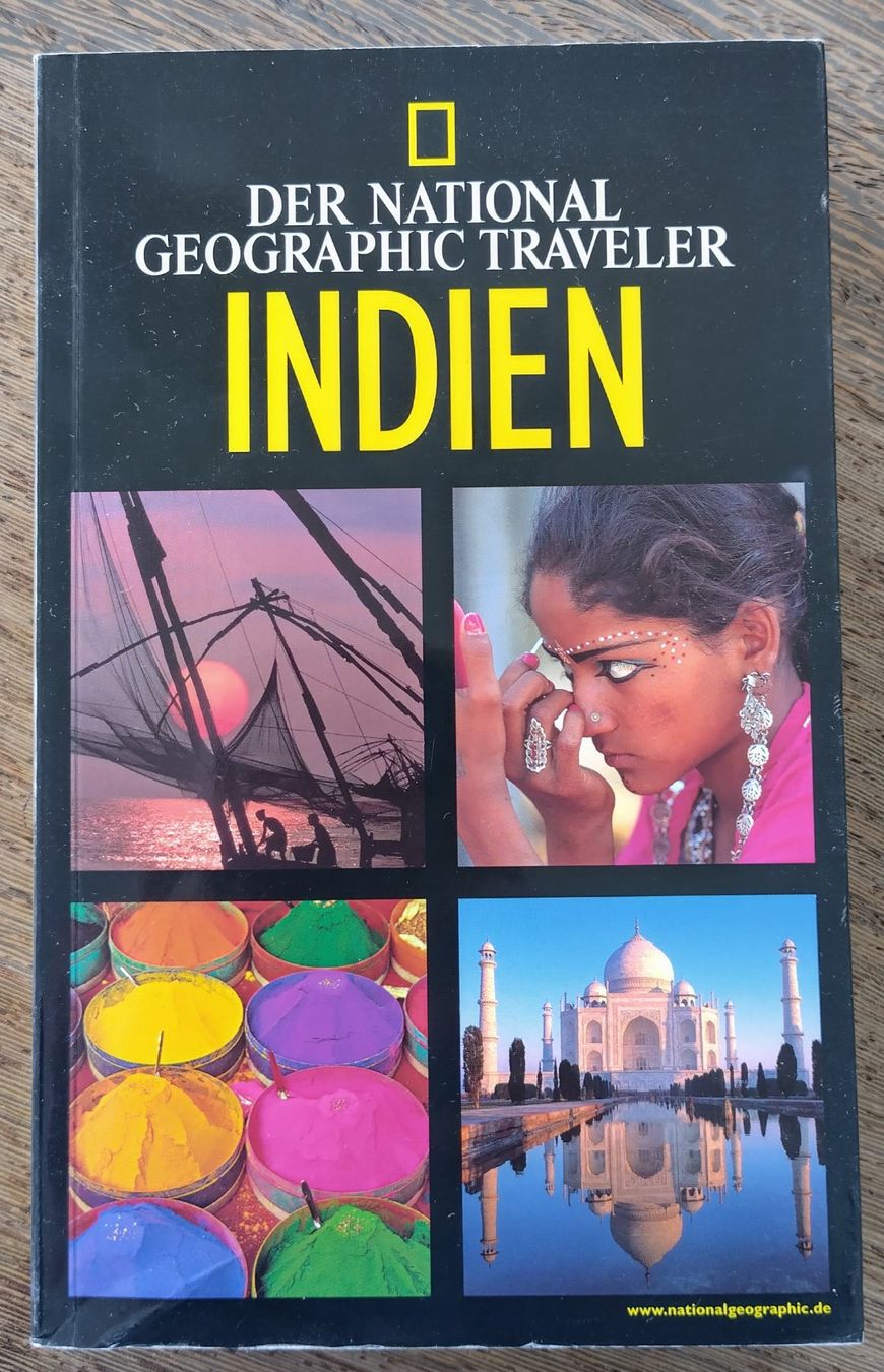 Libri: Indien ... Städte, Kultur & Berge – Usato da Zürich venduto da Mokile