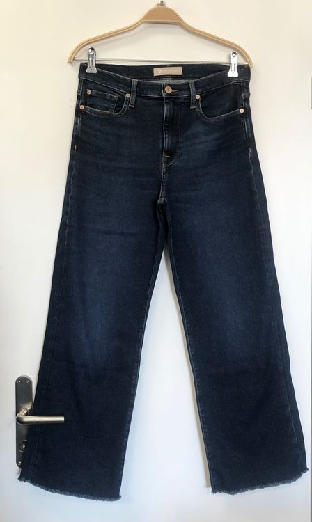 For all7 Mankind luxe Vintage Jeans 7/8 Gr. 38 neuw. | Kaufen auf Ricardo