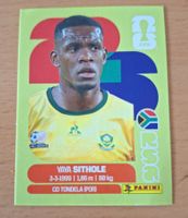 Panini WM 2026 Sithole RSA 15 Swiss Edition