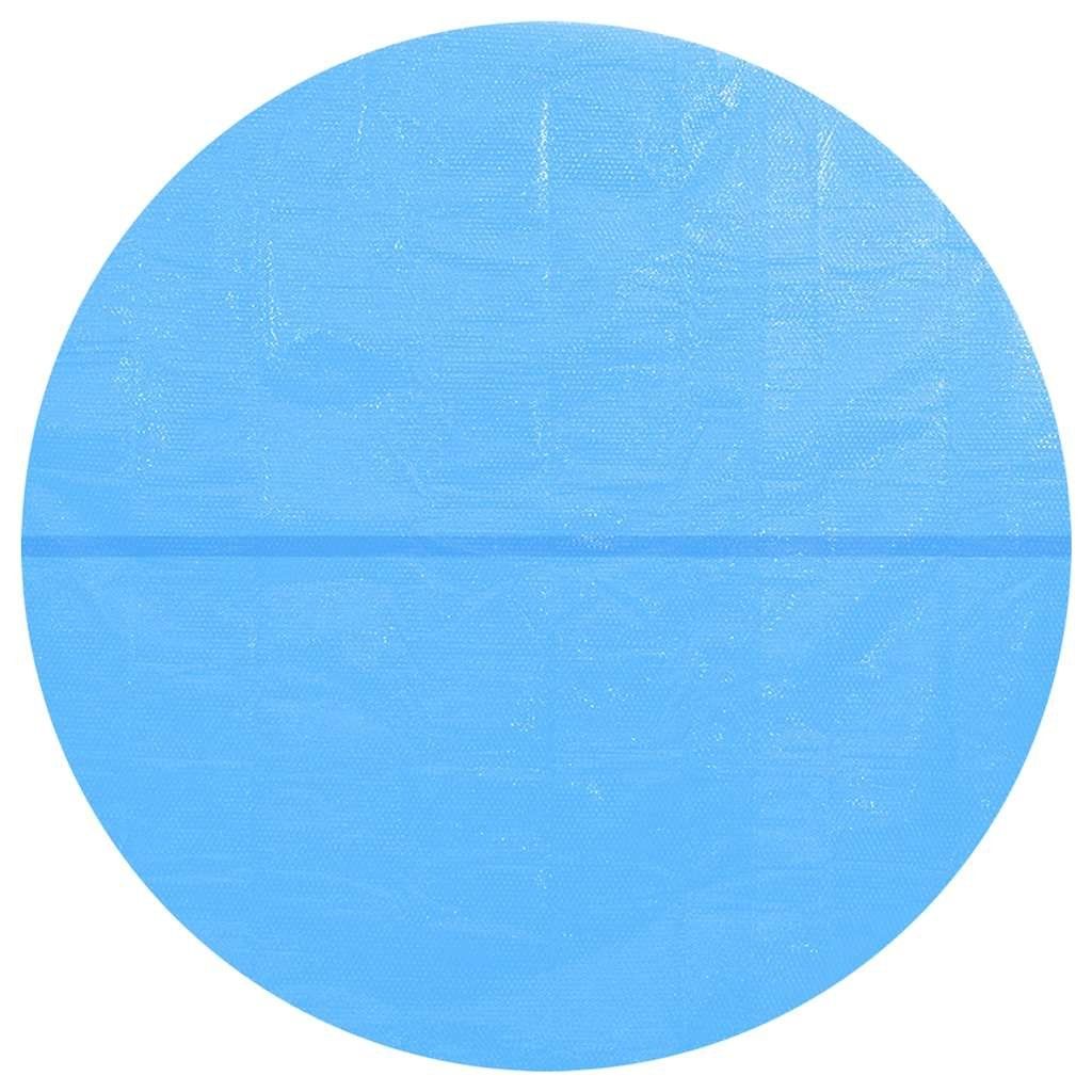 Piscine: vidaXL Poolabdeckung Blau 417 cm PE – Nuovo e nell'imballaggio originale da Baar venduto da vidaxl 2