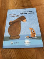 Kinderbuch Herr Hase und Frau Bär zweisprachig gut erhalten