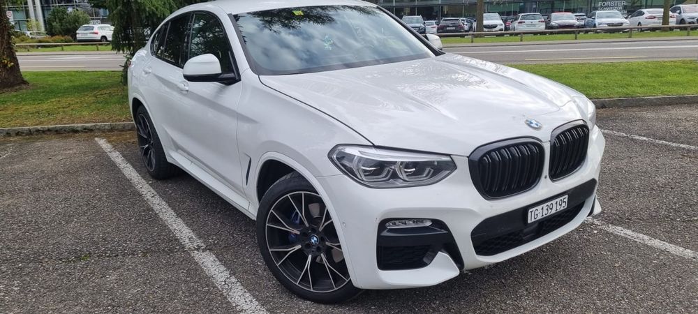 Bmw x4 G02 20d