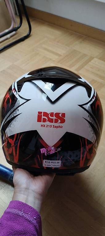 Caschi & visiere: Motorradhelm IXS  – Usato da Winterthur venduto da n_c_7gxz 3